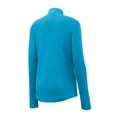 thumbnail image 4 of Sport-Tek Women's PosiCharge Competitor 1/4Zip Pullover - LST357, 4 of 4