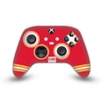 thumbnail image 6 of Head Case Designs Officially Licensed NHL Calgary Flames Plain Vinyl Sticker Skin Decal Cover Compatible with Microsoft Series X Console & Controller, 6 of 10