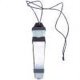 thumbnail image 1 of Luz intermitente de seguridad para casco, luz de señal, lámpara impermeable (luz negra y blanca), 1 of 6