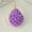 Purple, variant on Honeycomb Bath Sponge, Family Bath Sponge, Non-Scattering Super Soft Sponge, 3D Honeycomb Exfoliating Bath Sponge, Face and Body Scrubber for Travel Daily Use, for Bathroom Kitchen