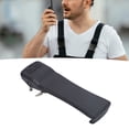 thumbnail image 1 of 2 Way Radio Belt Clip, 4Pcs Belt Clip Portable  for HT750 HT1225 HT1250 HT1550, 1 of 7