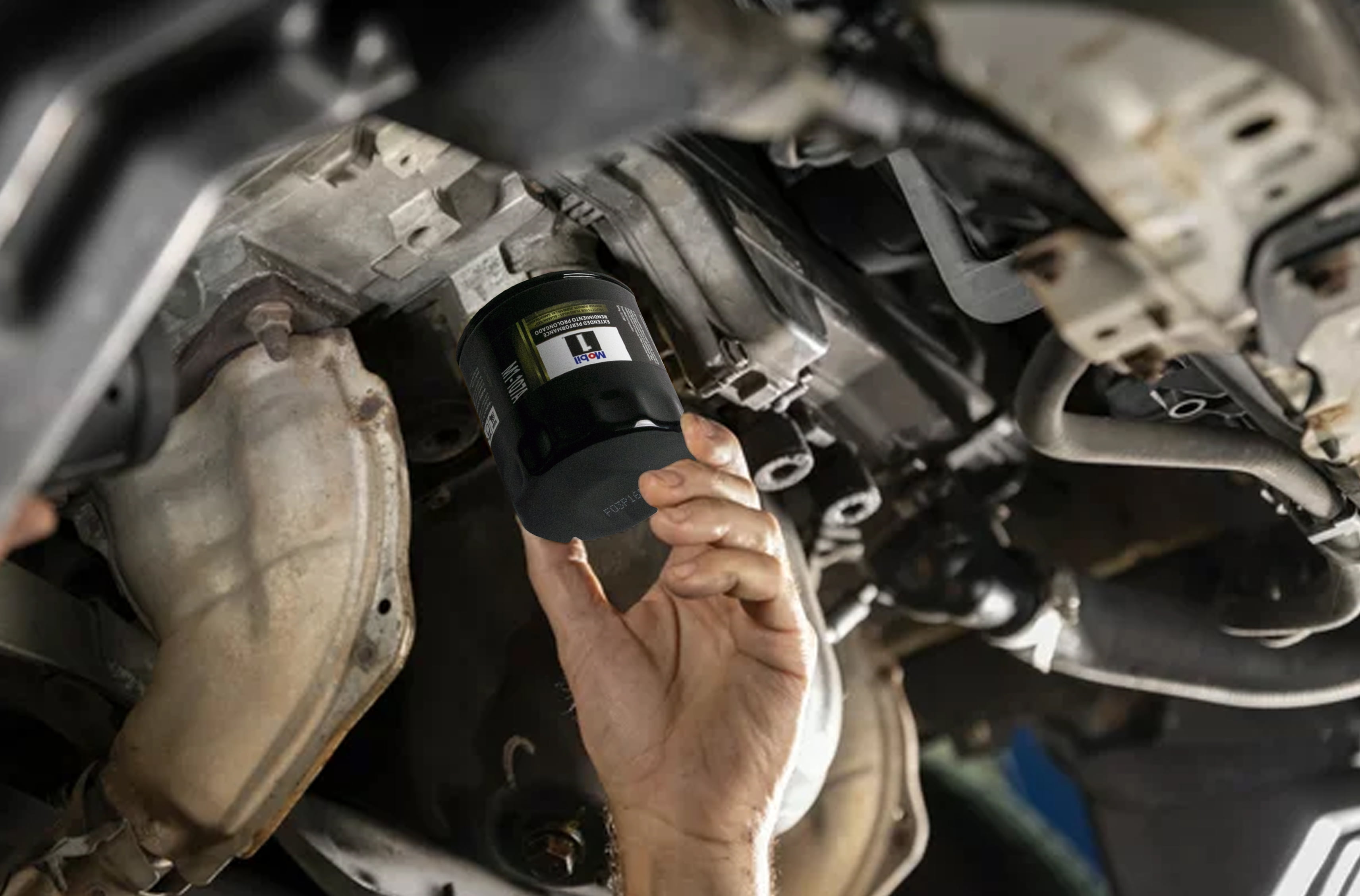 Mobil 1 Extended Performance M1-114A Oil Filter