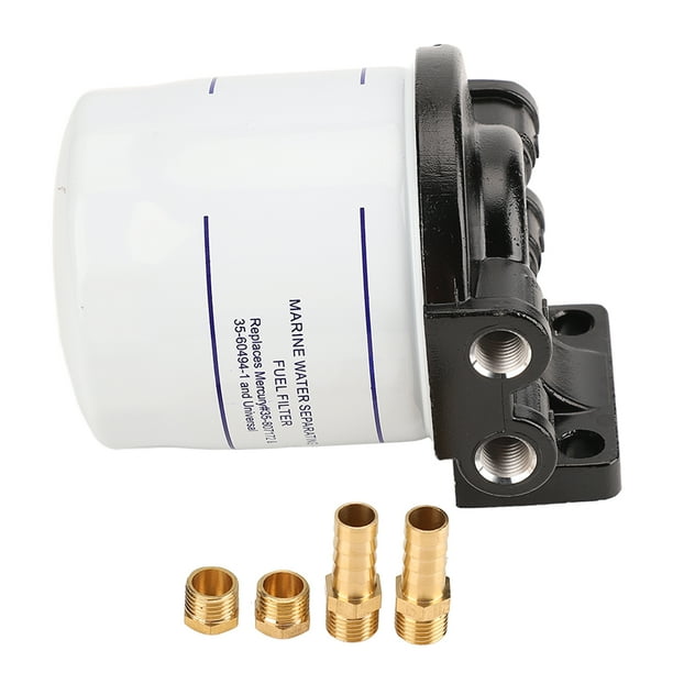 Oubit Engine Fuel Filter,Oil Water Separator Fuel Motor Oil Water