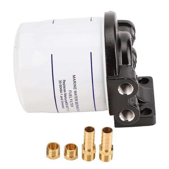 Accesorio de filtro de combustible separador de agua y aceite, pieza 18‑7983‑1 para motor fueraborda