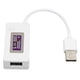 thumbnail image 5 of Medidor de corriente de voltaje para teléfono móvil, multímetro digital multifuncional, probador eléctrico USB, detector de energía móvil impulsado por el rendimiento, 5 of 9