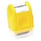 thumbnail image 4 of Sello de rodillo de vid, compacto y multifuncional para scrapbooking y dibujo. Amarillo, 4 of 9