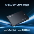 thumbnail image 4 of Fanxiang S101Q QLC 2.5″ SATA SSD 1TB Solid State Drive Up to 560 MB/s 3D NAND SLC Cache for Laptop and PC Desktop, 4 of 8