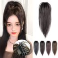 thumbnail image 3 of Daily Mix Store Chignon Pièce de Cheveux pour Femmes Pince Droite Perruque Queue de Cheval, 3 of 9