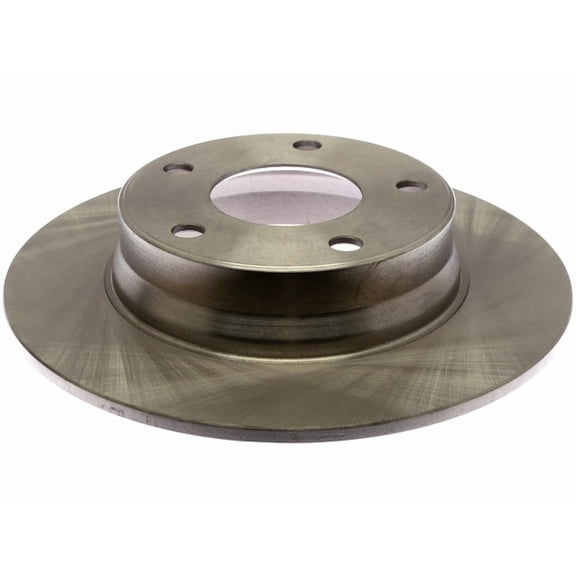 Raybestos R-Line Brake Rotor