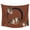 Red, variant on Brown Red Cute Cat Tapestry for Bedroom Wall Hanging Tapestry, Modern Art Ceiling Backdrop Tapestries Poster Blanket Wall Decor for Teens Room Living Room Dorm 55" x 73"