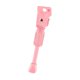 thumbnail image 4 of Pata de cabra para bicicleta infantil, soporte lateral para bicicleta, soporte trasero, pata de cabra de un solo lado para bicicletas de carretera para ruedas de 12 pulgadas, 4 of 8