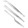 thumbnail image 4 of Precision Stainless Steel Kitchen Tweezers for Home Use with Reliable Grip and Ergonomic Design 1 Set, 4 of 5