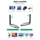 thumbnail image 3 of Transmisor Y Receptor De Interfaz Multimedia HD, Transmisor Y Receptor De Interfaz De Pantalla HD Inalámbrico 1080P A 60 Hz Para Computadora Portátil TV Box, 3 of 7