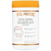 Vital Proteins, Collagen Latte, Cocoa Caramel, 11.5 oz (327 g)