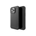 thumbnail image 4 of Gear4 Havana - Back cover for cell phone - MagSafe compatibility - D3O Bio - black - slim design - for Apple iPhone 14 Pro Max, 4 of 10