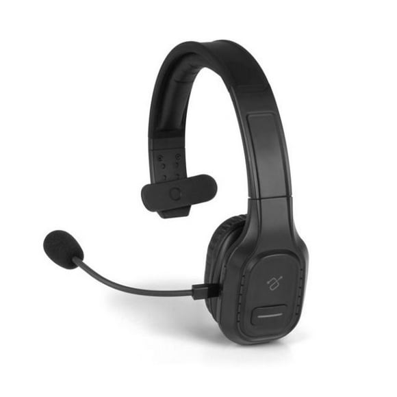 Aluratek Casque sans fil Bluetooth avec microphone antibruit
