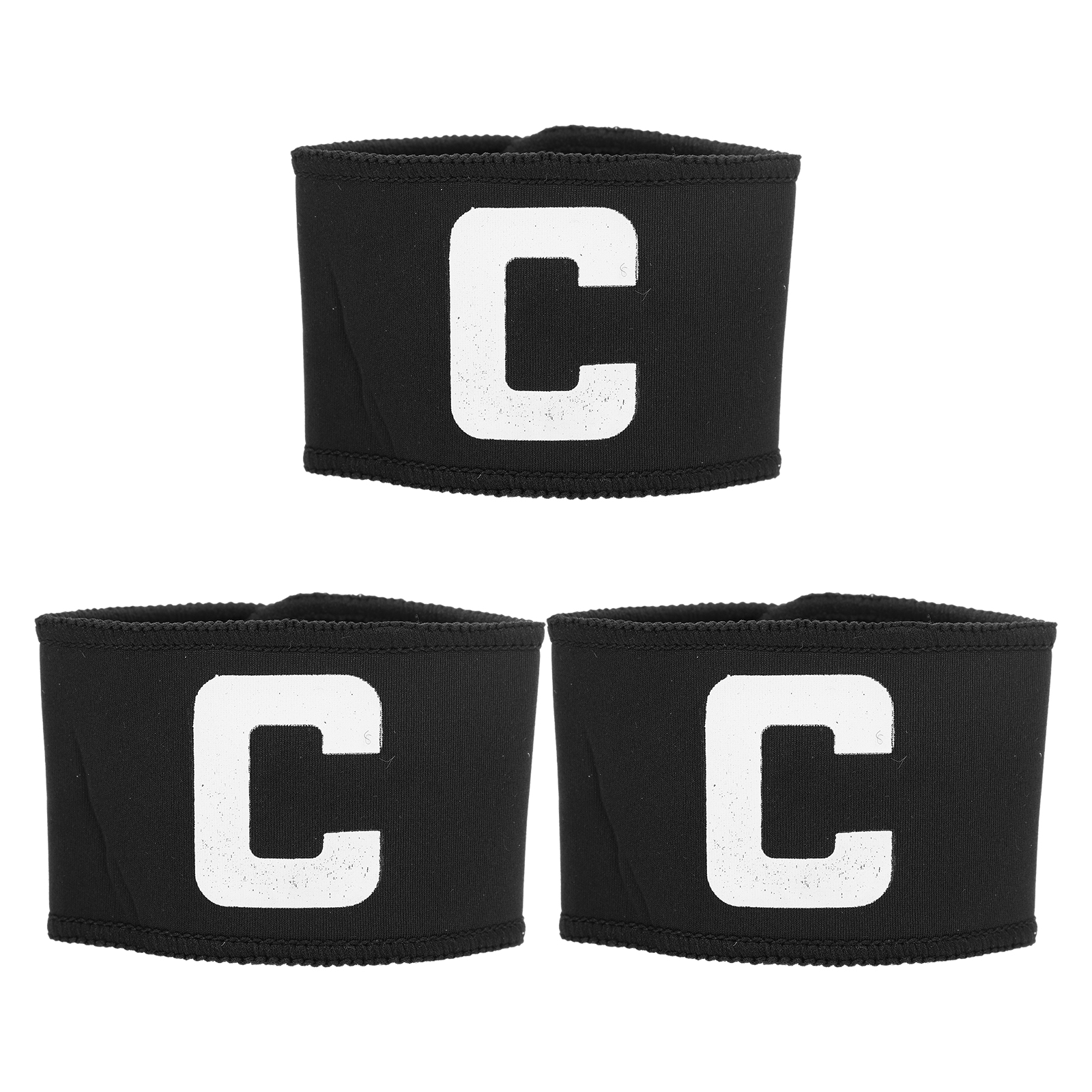 Frcolor Armband Football Captain Leader Armbands Soccer Sports Mark C