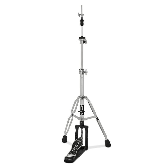 Soporte Hi-Hat DW Hardware serie 3000, 2 patas, DWCP3500TA, cromado