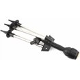 thumbnail image 4 of Aspersor de agua con trípode giratorio, el mejor aspersor de 2023, aspersor telescópico de impacto con rotación automática de 360 grados., 4 of 5