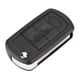 thumbnail image 1 of Funda Para Mando A Distancia Plegable De 3 Botones Para Coche, Carcasa Para Mando A Distancia, Compatible Con Land Rover Discovery, 1 of 5
