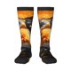 thumbnail image 1 of Balery Golden Koi And Treasure Calcetines novedosos Calcetines deportivos Calcetines hasta la rodilla Calcetines de algodón Calcetines originales y geniales, 1 of 6