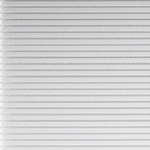 Panel de luz Genesis muestra duradera e impermeable de 12 x 12 pulgadas