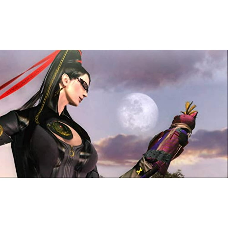  Bayonetta & Vanquish 10th Anniversary Bundle: Standard