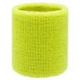 thumbnail image 2 of Soumake Wrist Sweatband Super Soft High Elastic Sweat Absorbing Quick-Dry Athletic Exercise Wristband Wrist Wrap, 2 of 8
