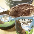 thumbnail image 4 of Ben & Jerry's Chocolate Fudge Brownie Ice Cream, 473 mL, 4 of 7