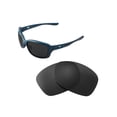 thumbnail image 4 of Walleva Black Polarized Replacement Lenses for Oakley Urgency OO9158 Sunglasses, 4 of 6