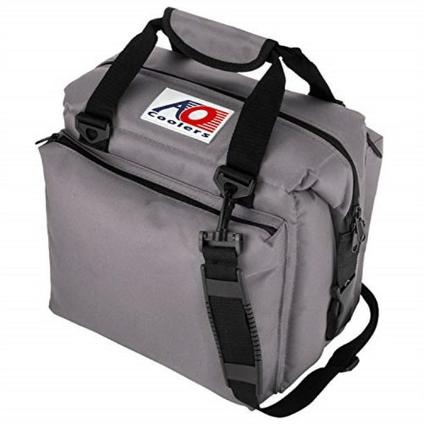 ao coolers traveler original soft cooler with highdensity insulation