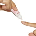 thumbnail image 2 of KISS PowerFlex Ultra-Hold Formula Instant Bond Pink Nail Glue – 3g (0.10 oz.), 2 of 8