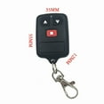thumbnail image 3 of 418Mhz Remote Control Automatic Sliding Gate Opener Hardware Driveway Remote, 3 of 6