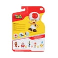 Nintendo 4 inch action figure Toad with question block - Walmart.com