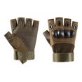 thumbnail image 3 of Guantes De Moto Con Pantalla Táctil De Medio Dedo, 3 of 7