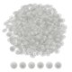 thumbnail image 1 of 500 Pcs Cubiertas de Tornillo de Plástico, Cubierta de Tornillo de 12mm, Gris Claro, 1 of 5
