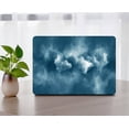 thumbnail image 5 of KSK KAISHEK Plastic Hard Case Cover Compatible with 2020-2019 Release MacBook Pro 16 inchs Touch ID Model: A2141 Sky Series 0139, 5 of 5