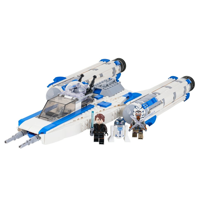 501st Lego Star Wars Ywing Lego Star Wars Custom 501st Y Wing