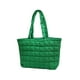 thumbnail image 1 of Bolso Tote Acolchado Xiying Cocopeaunt para Mujer: Bolso de Hombro Ligero de Nailon con Cremallera, Gran Capacidad, Forro de Poliéster y Cierre de Hebilla., 1 of 5