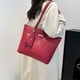 thumbnail image 4 of Bolsos de Mujer de Moda, Bolso Multifuncional de Gran Capacidad, Conjunto de Tres Piezas, Bolso de Mano, Bolso Cruzado Que Combina Practicidad y Moda., 4 of 6