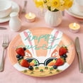 thumbnail image 5 of Easter Party Disposable Paper Plates Cartoons Printed Festive Dinner Plates Cute Bunny And Easter Egg Paper Plates Suitable For Holiday Decorations, 5 of 6