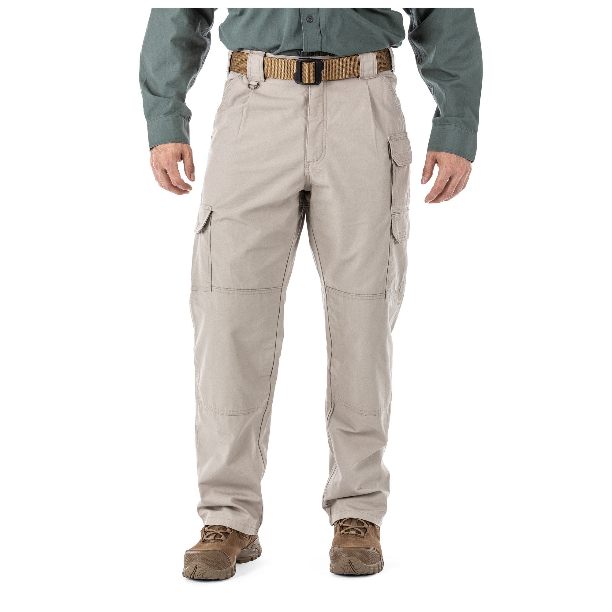 Superior Fit 5.11 Tactical Men's Active Work Pants 100% Cotton Style 74251 Double Reinforced 
