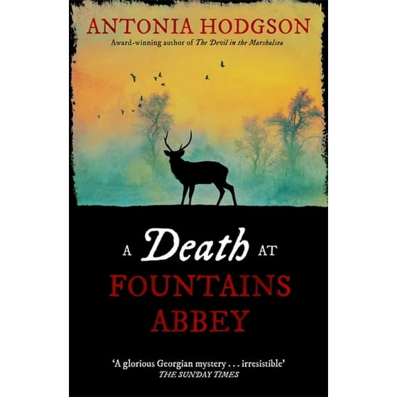 A Death at Fountains Abbey, (Paperback)