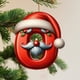 thumbnail image 4 of Decoraciones Del Árbol de Navidad Decoración Del Árbol de Navidad de 26 Letras Decoración Del Árbol de Navidad Colgante Decoración Del Árbol de Navidad Personalizada, 4 of 5