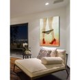 thumbnail image 4 of Parvez Taj Pants Down Canvas Wall Art, 4 of 5