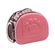 thumbnail image 2 of Bolsa De Transporte De Viaje Para Mascotas, Portátil Plegable, Impermeable, Resistente A Los Golpes, Transportador Para Gatos De Doble Uso, Transpirable Para Ir De Compras, 2 of 8