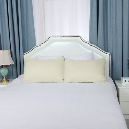 2 Pack Toddler Pillow Cases Soft 1800 Microfiber Pillowcase