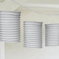 thumbnail image 2 of Amscan Accordion Paper Lantern Garland, 2 of 2