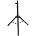 thumbnail image 1 of Speaker Stand Tripod Stand Audio Tripod KTV Outdoor Shelf Metal Floor Stand, 1 of 5