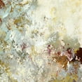 thumbnail image 2 of King 12x12 White Modern Wood Framed Museum Art Print Titled - Layered Paint II, 2 of 4